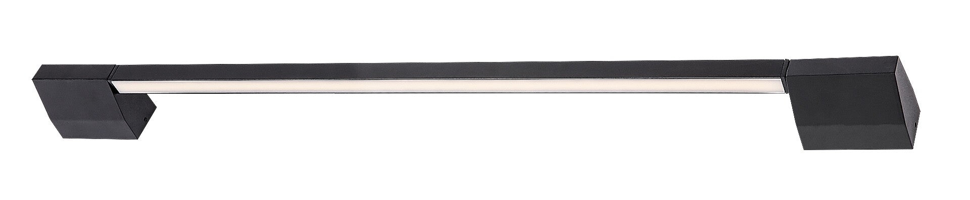 Aplica exterior Rabalux Zilina Mat Black 77053