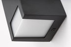 Aplica exterior Rabalux Cernon Black 77054