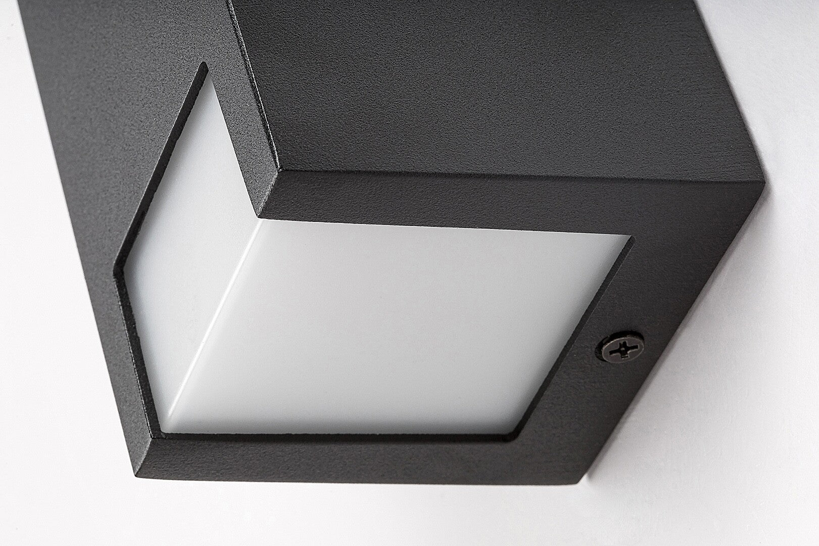 Aplica exterior Rabalux Cernon Black 77054