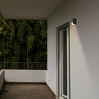 Aplica exterior Rabalux Cernon Black 77054