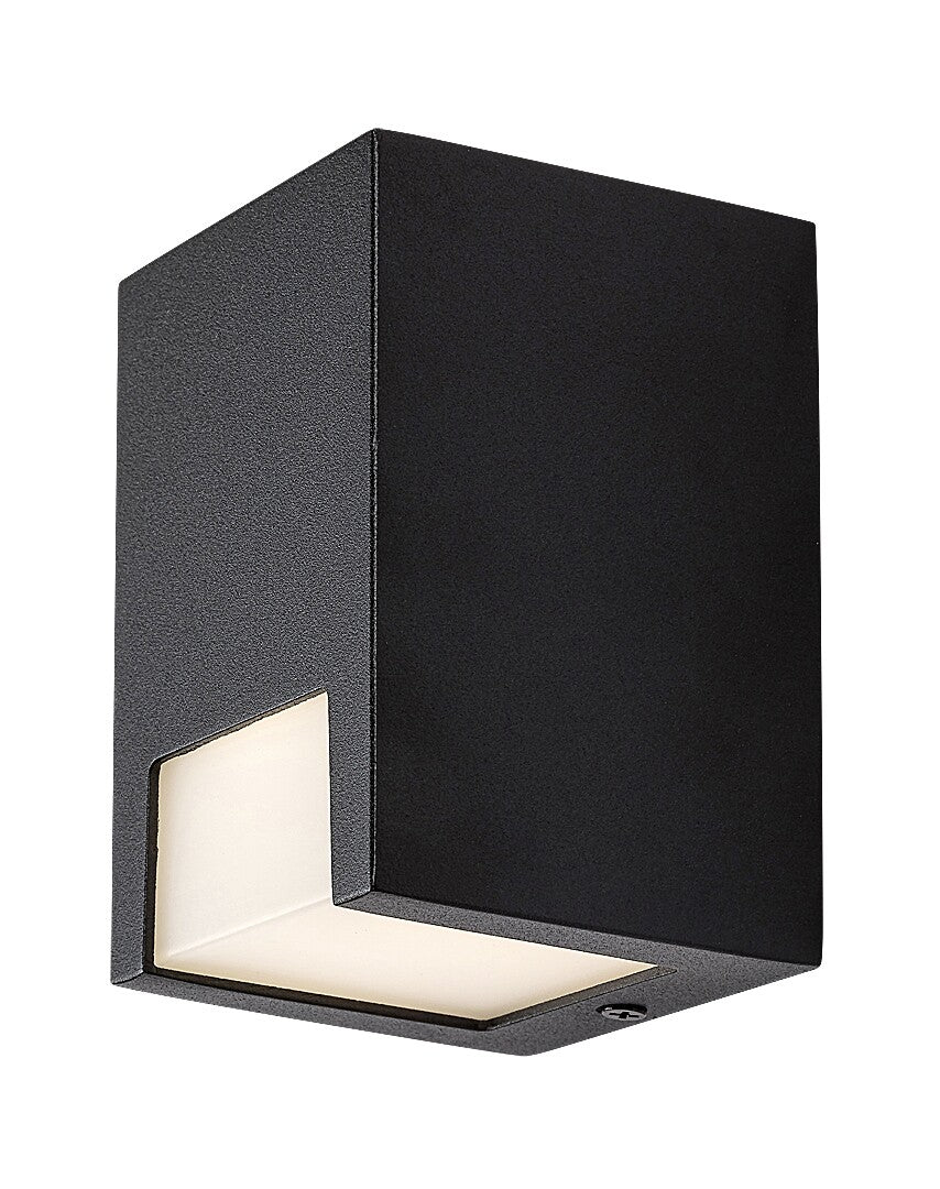 Aplica exterior Rabalux Cernon Black 77054