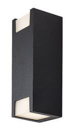 Aplica exterior Rabalux Cernon Black 77055