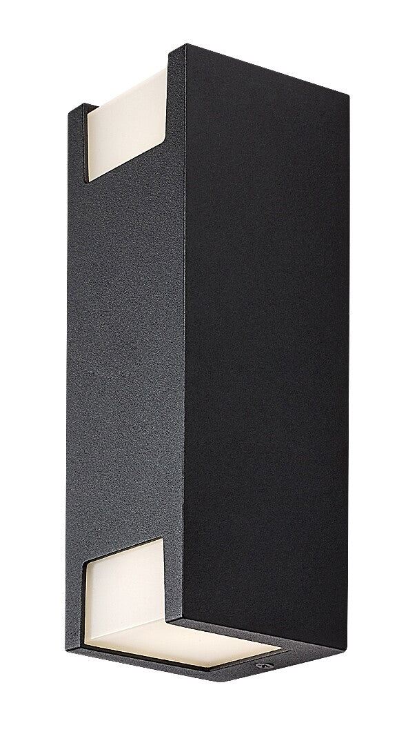 Aplica exterior Rabalux Cernon Black 77055