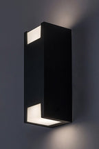 Aplica exterior Rabalux Cernon Black 77055