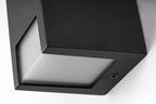 Aplica exterior Rabalux Cernon Black 77055