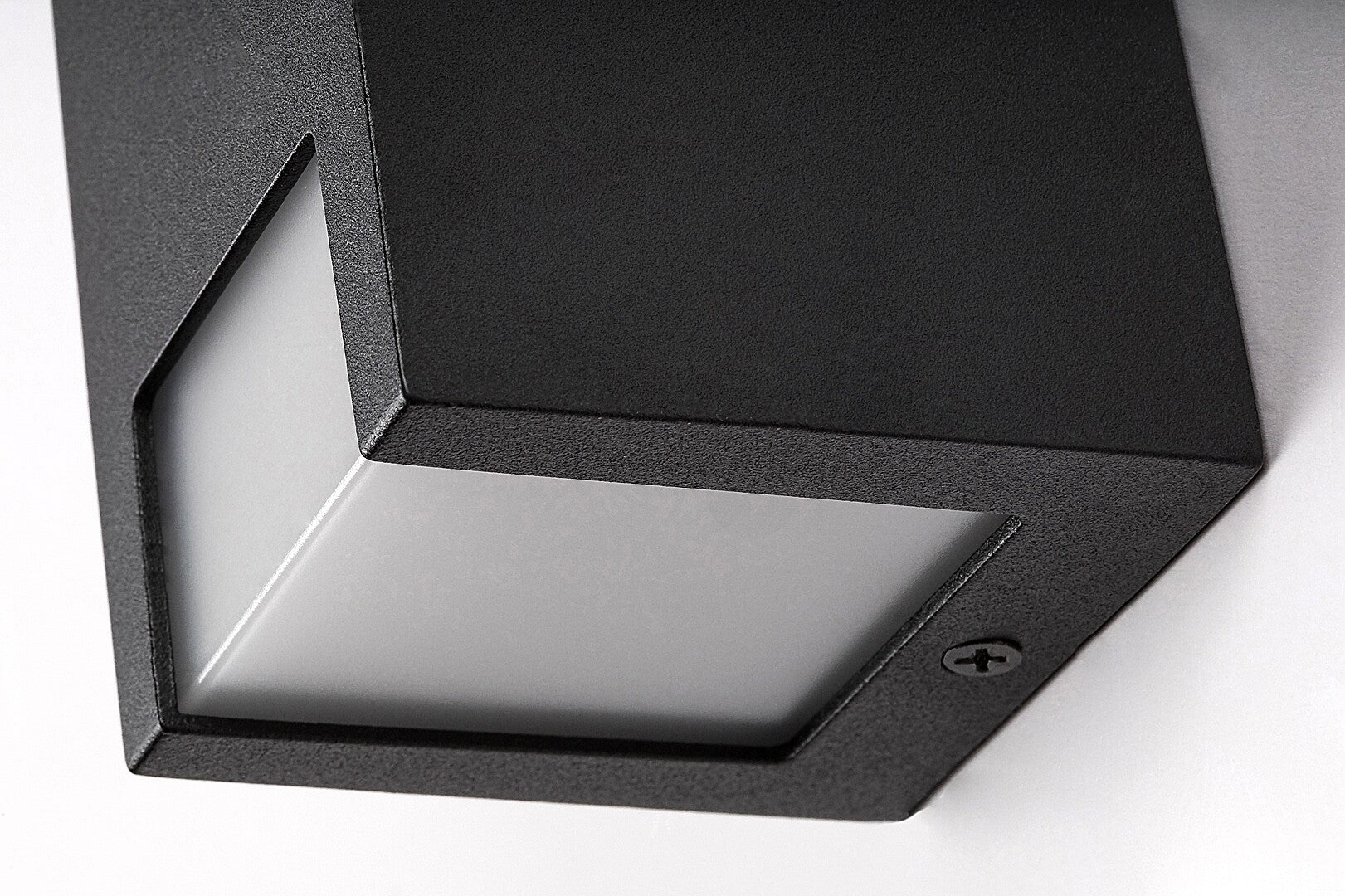 Aplica exterior Rabalux Cernon Black 77055