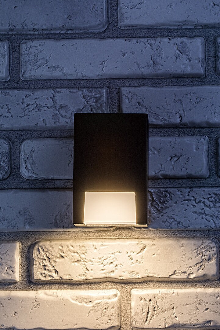 Aplica exterior Rabalux Cernon Black 77054