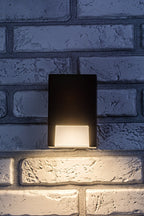 Aplica exterior Rabalux Cernon Black 77054