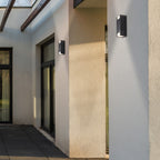 Aplica exterior Rabalux Cernon Black 77055