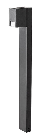 Stalp exterior Rabalux Cernon Black 77056