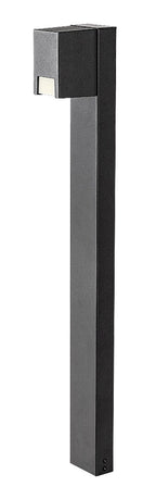Stalp exterior Rabalux Cernon Black 77056
