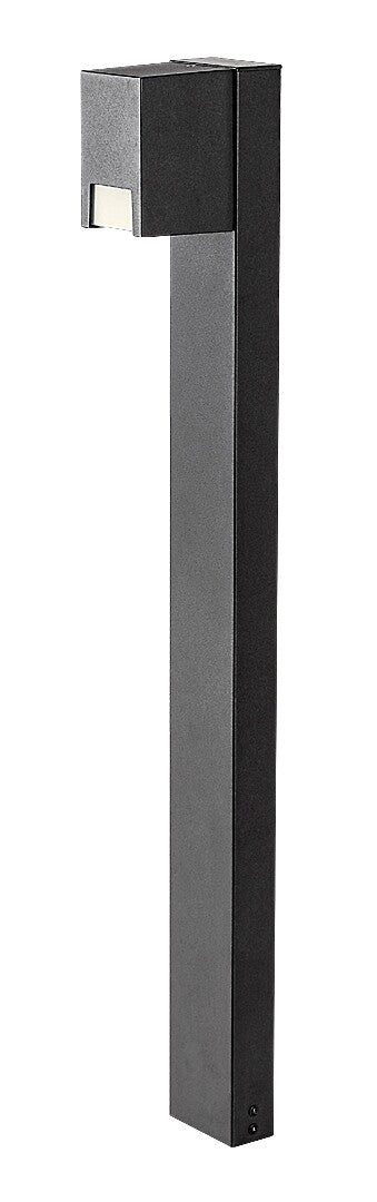 Stalp exterior Rabalux Cernon Black 77056
