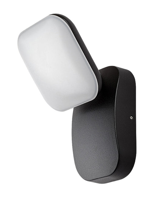 Aplica exterior Rabalux Odiel Black 77057