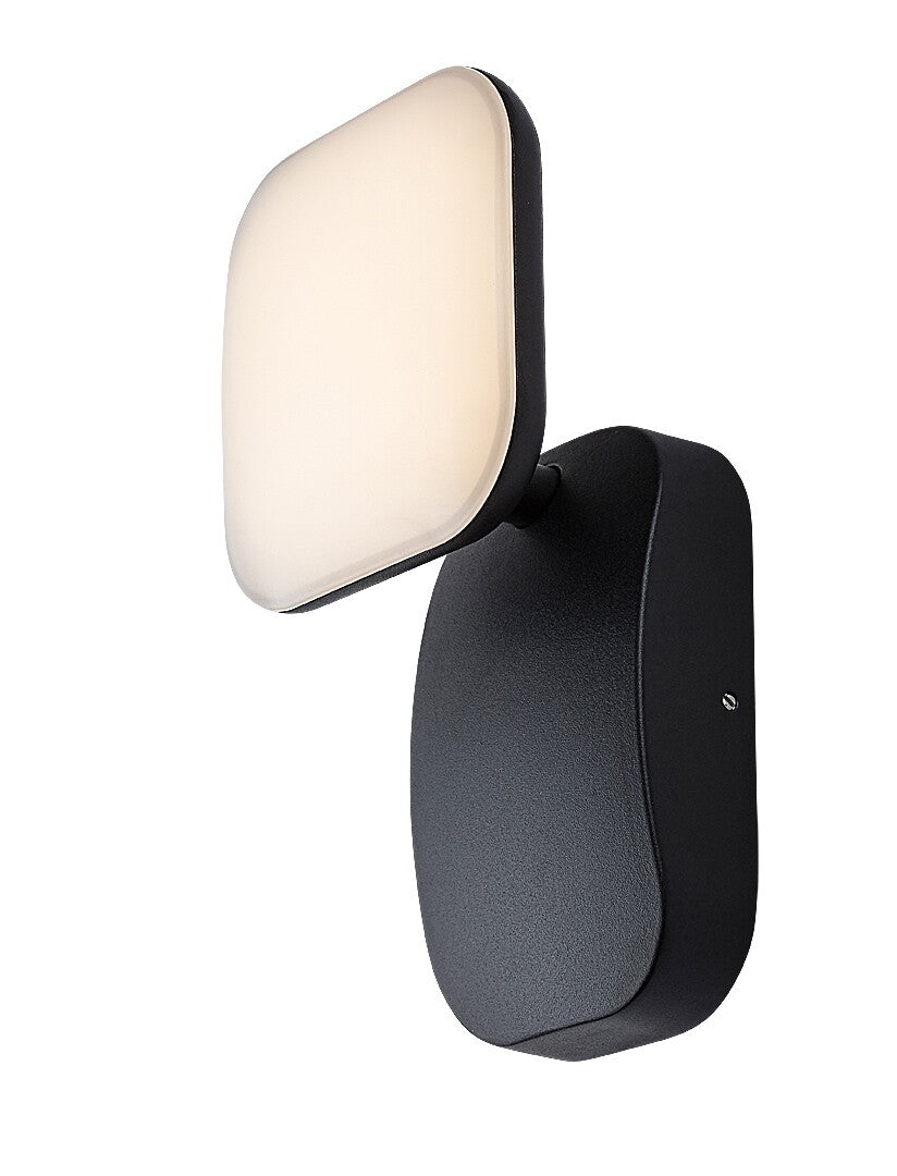 Aplica exterior Rabalux Odiel Black 77057