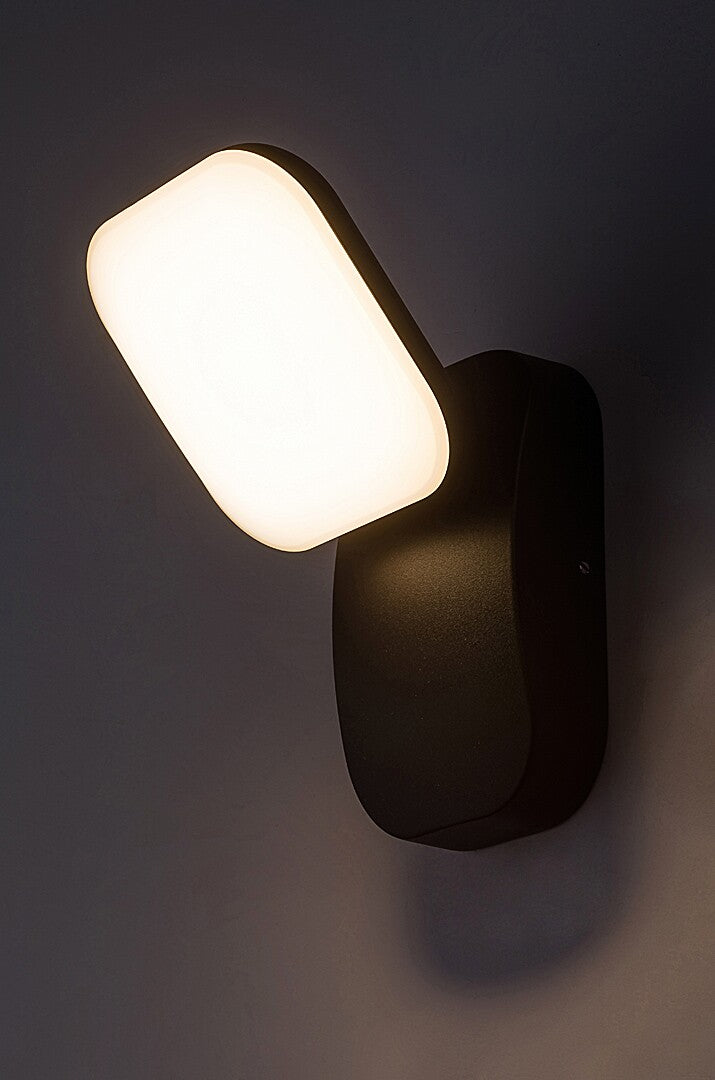 Aplica exterior Rabalux Odiel Black 77057