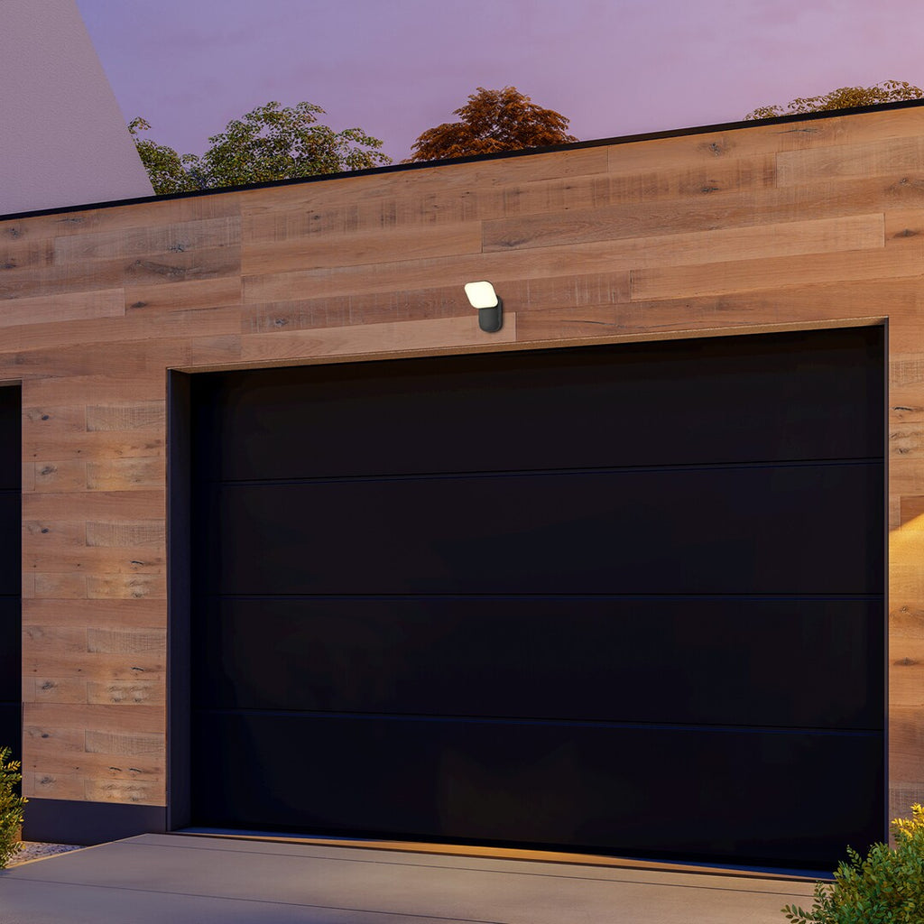 Aplica exterior Rabalux Odiel Black 77057