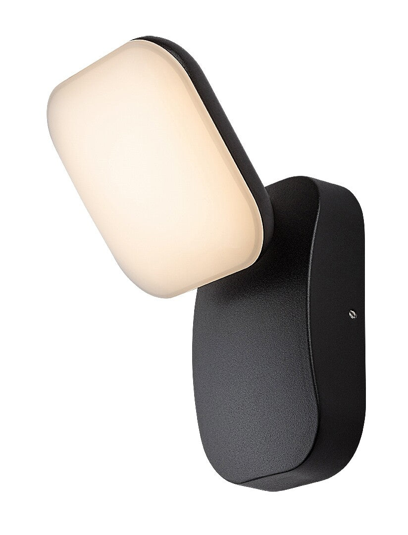 Aplica exterior Rabalux Odiel Black 77057