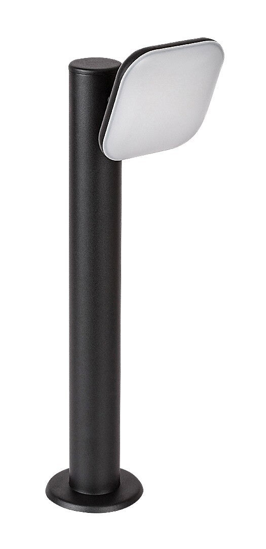 Stalp exterior Rabalux Odiel Black 77059