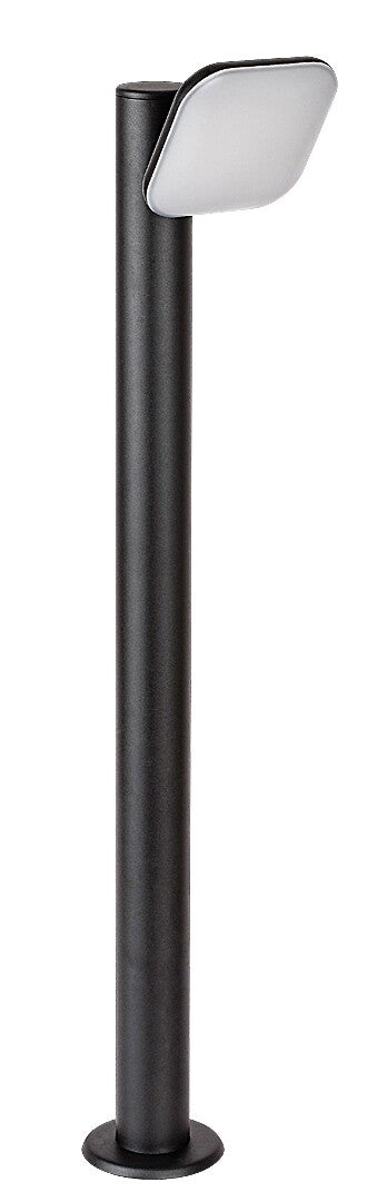 Stalp exterior Rabalux Odiel Black 77060