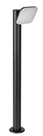Stalp exterior Rabalux Odiel Black 77060