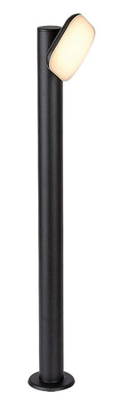 Stalp exterior Rabalux Odiel Black 77060