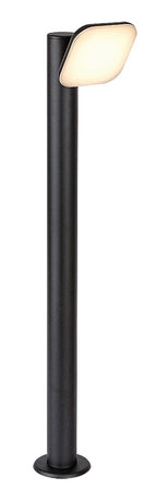 Stalp exterior Rabalux Odiel Black 77060
