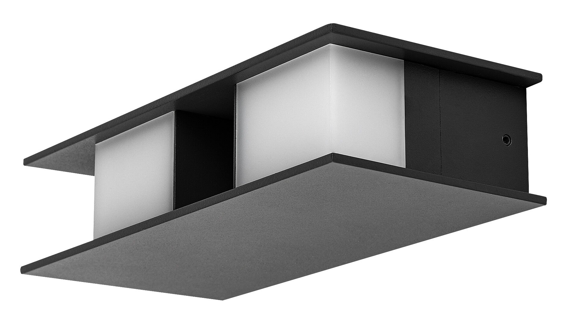 Aplica exterior Rabalux Kioni Anthracite 77063