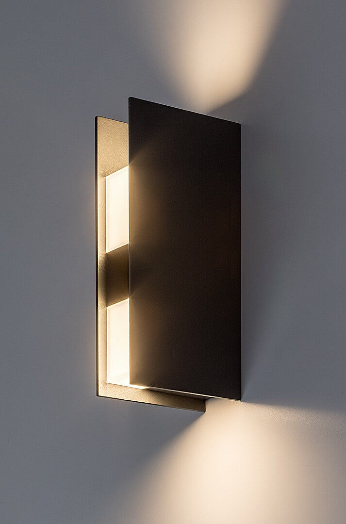 Aplica exterior Rabalux Kioni Anthracite 77063