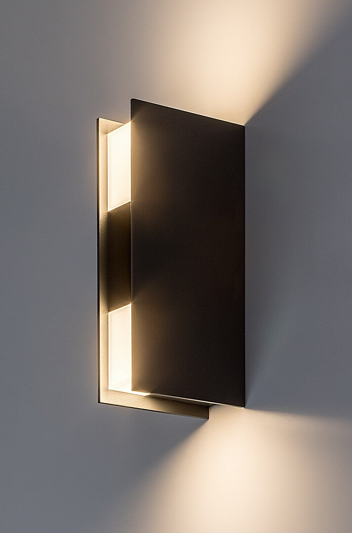 Aplica exterior Rabalux Kioni Anthracite 77063