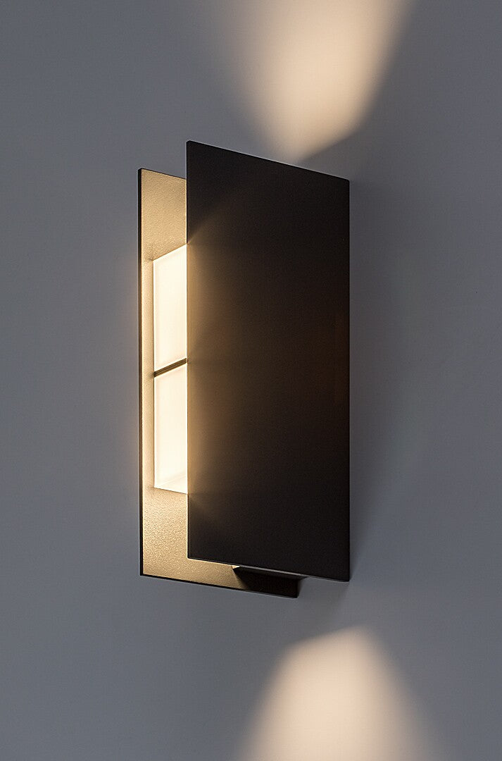Aplica exterior Rabalux Kioni Anthracite 77063
