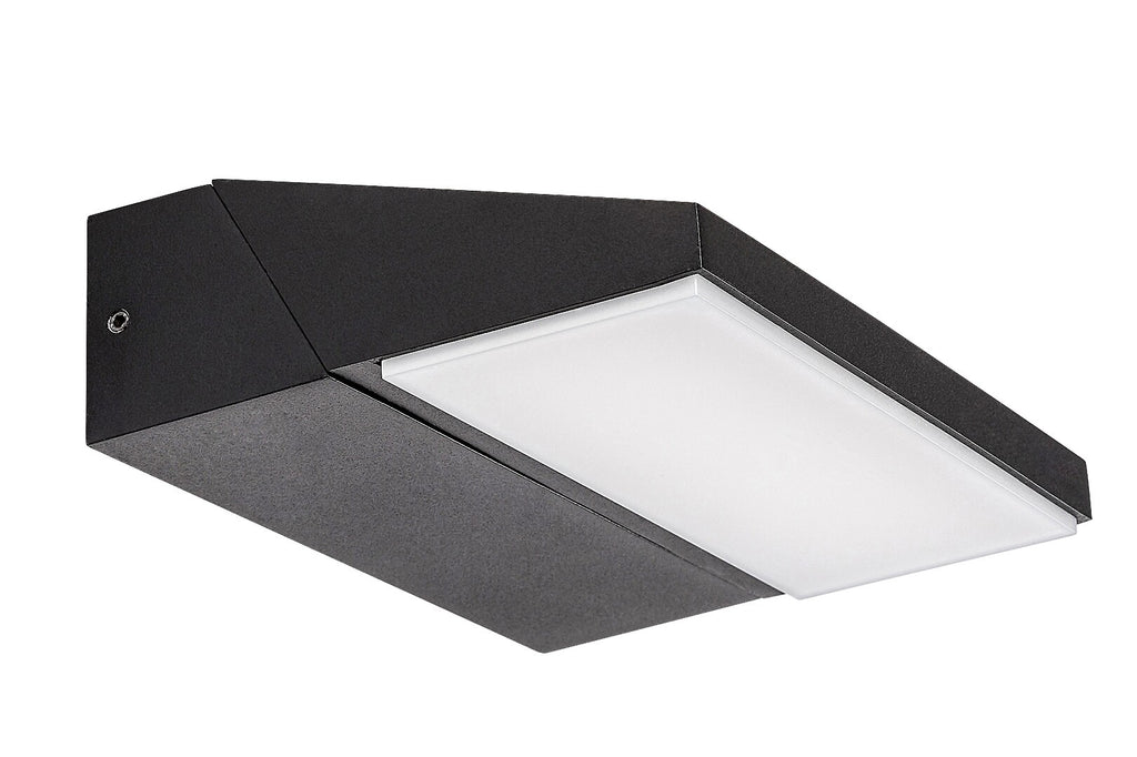 Aplica exterior Rabalux Senica Black 77064