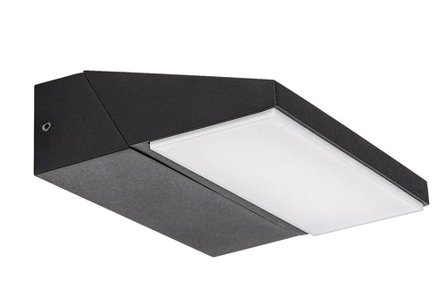Aplica exterior Rabalux Senica Black 77064