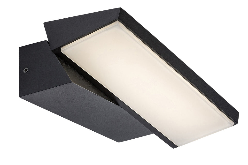 Aplica exterior Rabalux Senica Black 77064