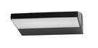 Aplica exterior Rabalux Senica Black 77064