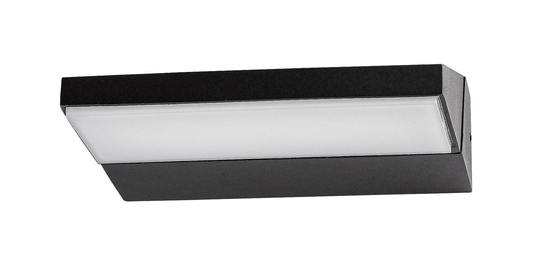 Aplica exterior Rabalux Senica Black 77064