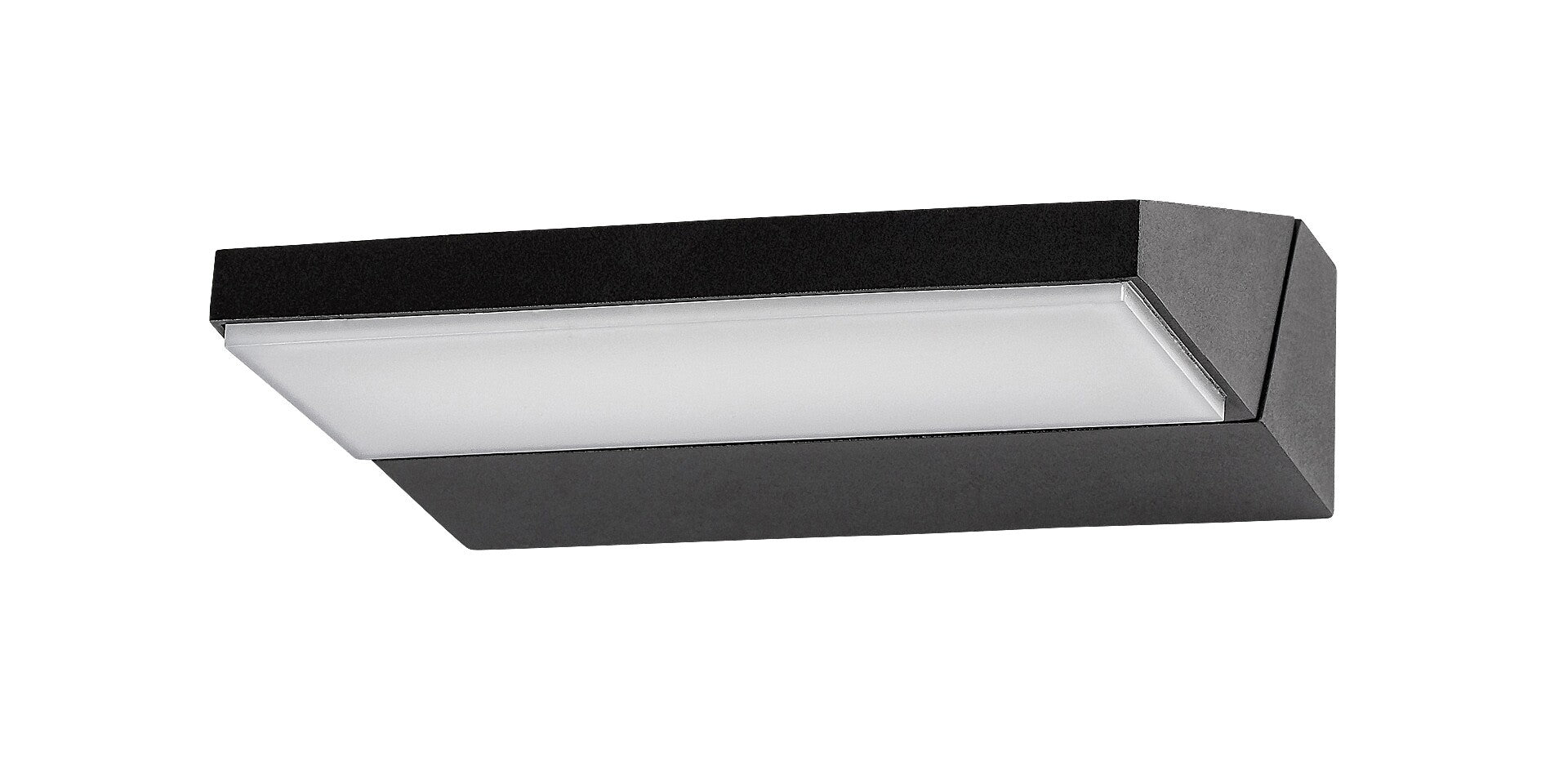 Aplica exterior Rabalux Senica Black 77064