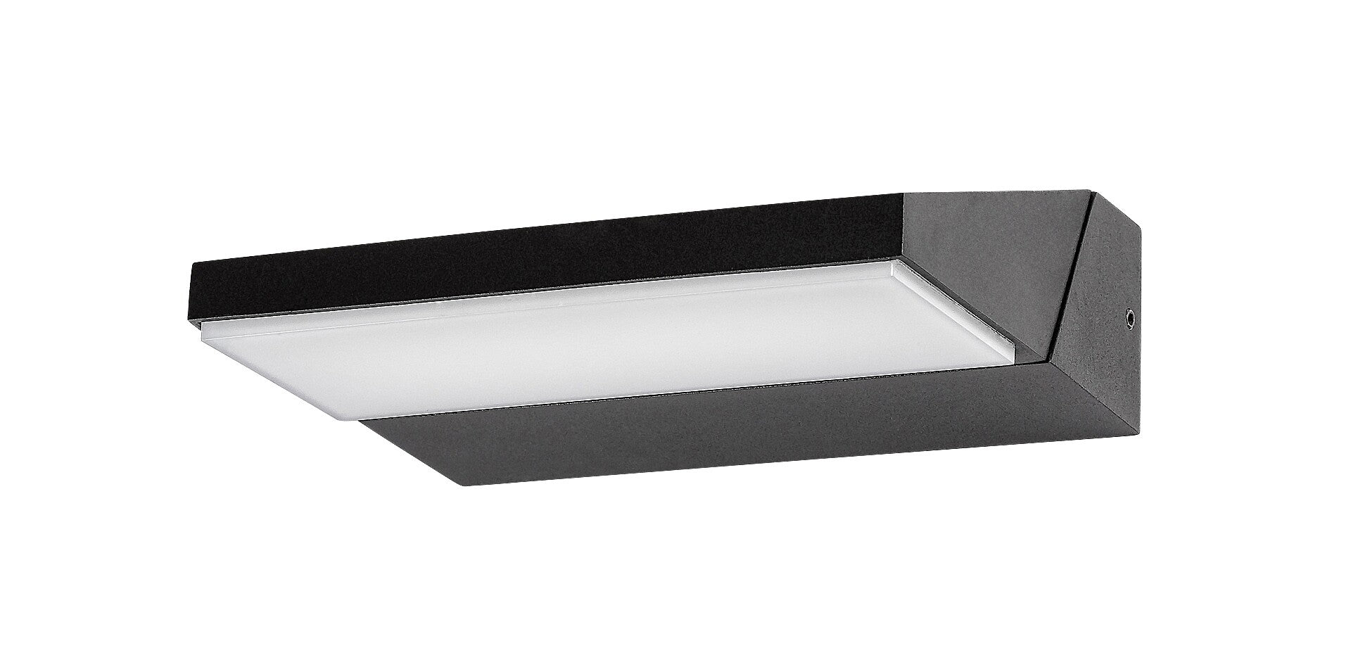 Aplica exterior Rabalux Senica Black 77064