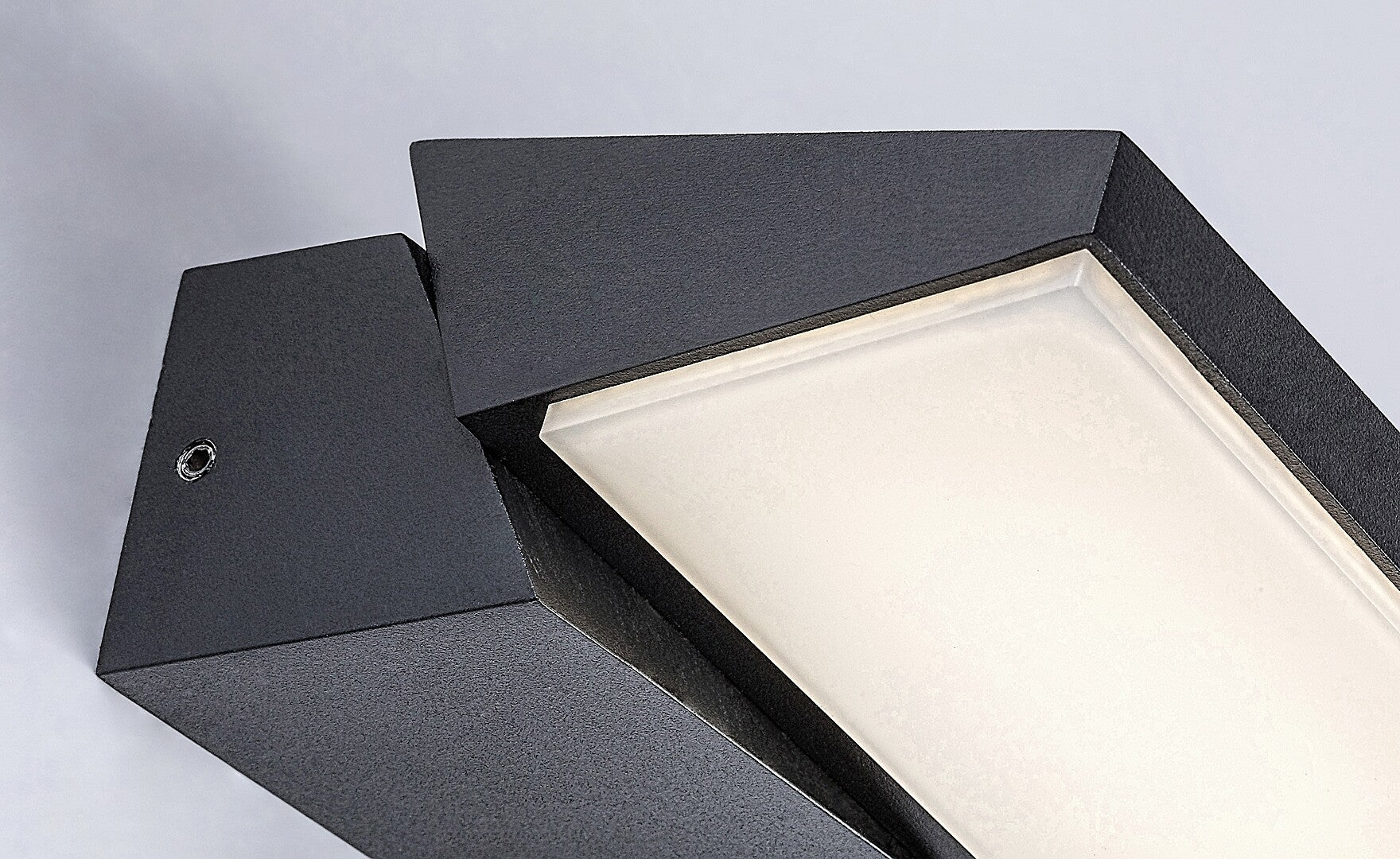Aplica exterior Rabalux Senica Black 77064