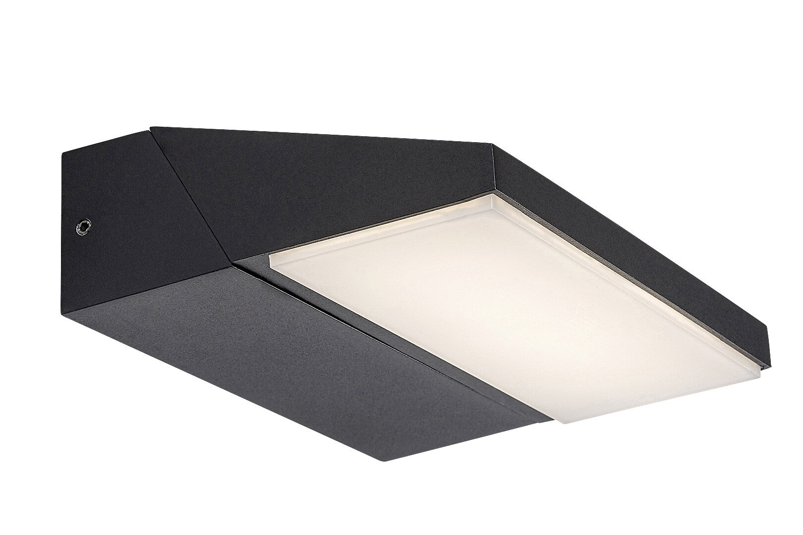 Aplica exterior Rabalux Senica Black 77064