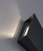 Aplica exterior Rabalux Temse Anthracite 77065