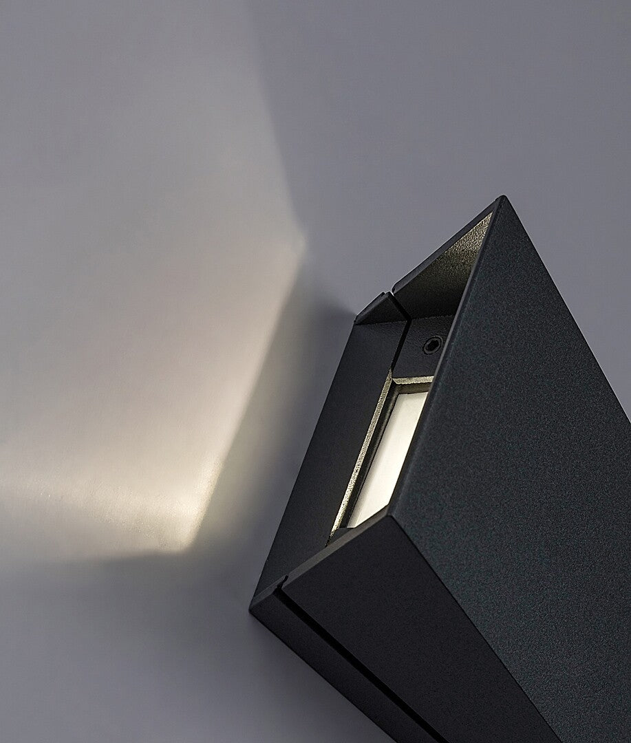 Aplica exterior Rabalux Temse Anthracite 77065