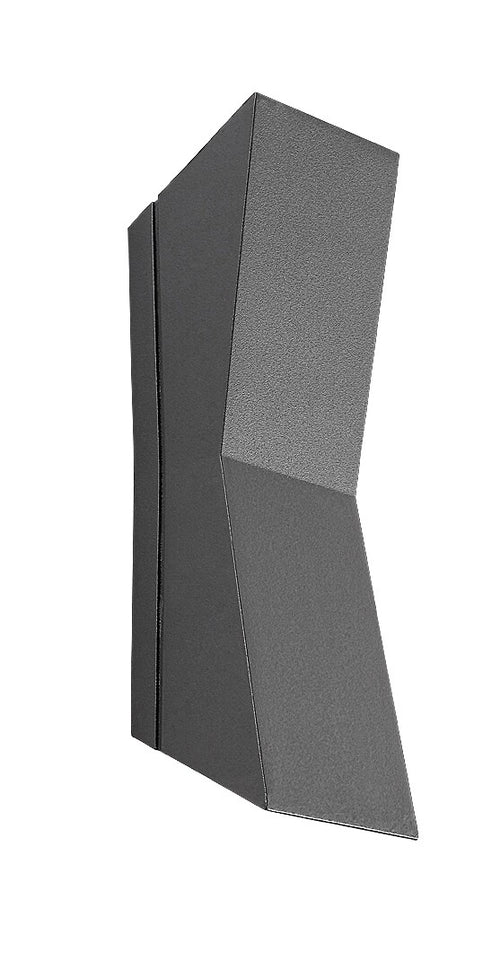 Aplica exterior Rabalux Temse Anthracite 77066