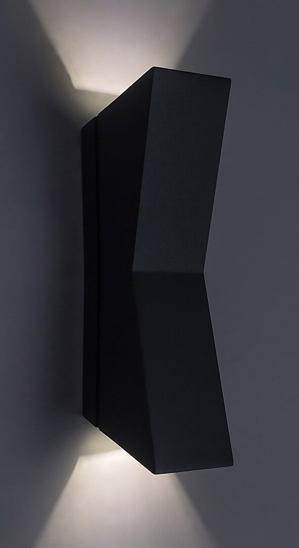 Aplica exterior Rabalux Temse Anthracite 77066