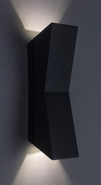 Aplica exterior Rabalux Temse Anthracite 77066