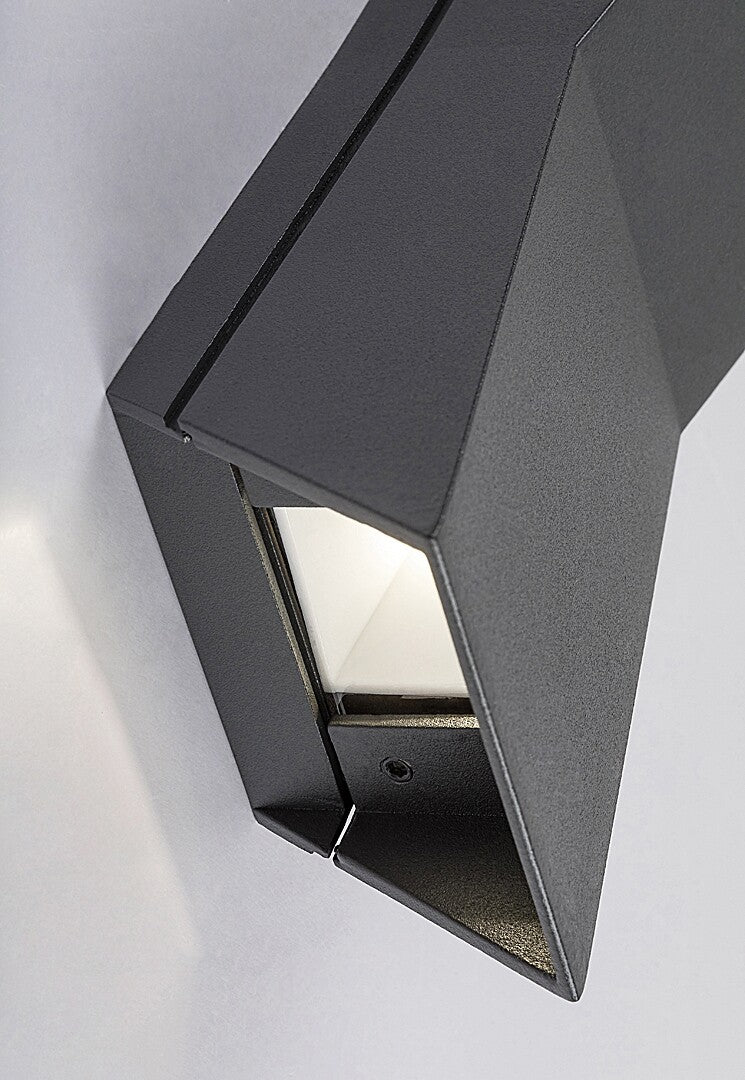 Aplica exterior Rabalux Temse Anthracite 77066