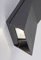 Aplica exterior Rabalux Temse Anthracite 77066