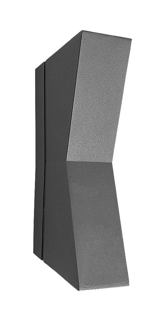 Aplica exterior Rabalux Temse Anthracite 77066