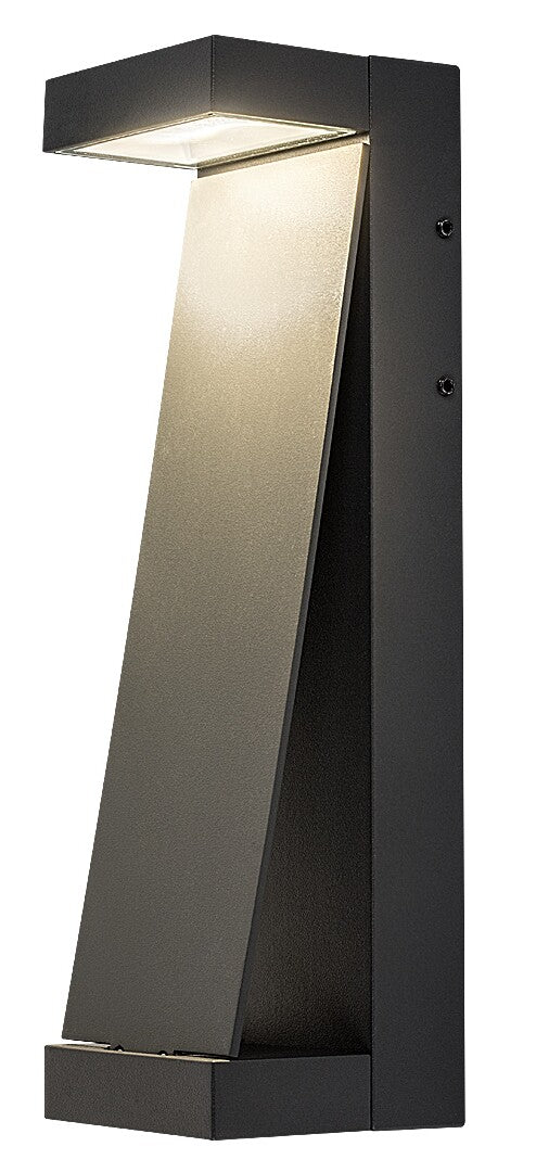 Aplica exterior Rabalux Bradu Anthracite 77067