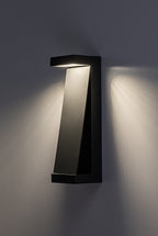 Aplica exterior Rabalux Bradu Anthracite 77067