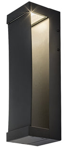 Aplica exterior Rabalux Bradu Anthracite 77067